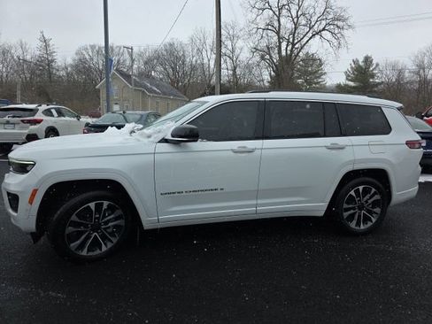 Used 2022 Jeep Grand Cherokee L Overland image 21