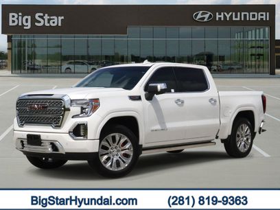 Used 2020 GMC Sierra 1500 Denali w/ Denali Ultimate Package