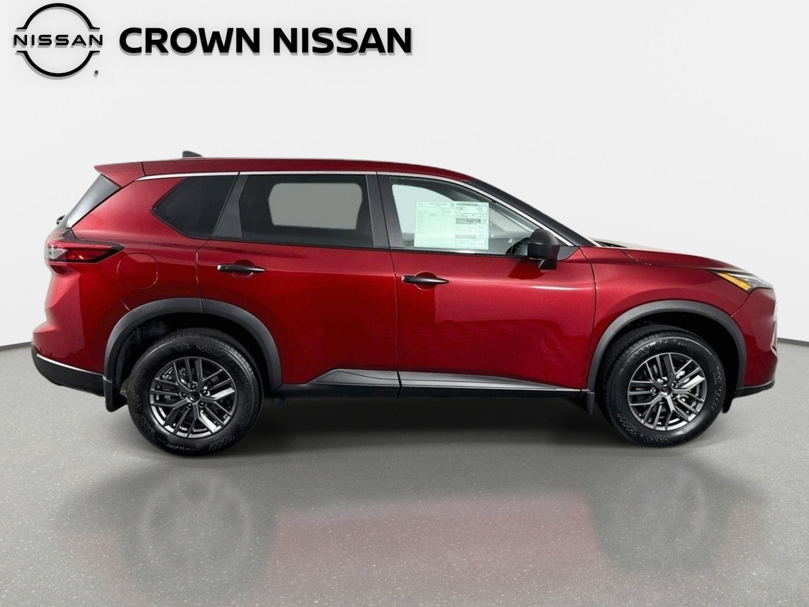New 2026 Nissan Rogue S FWD image 4