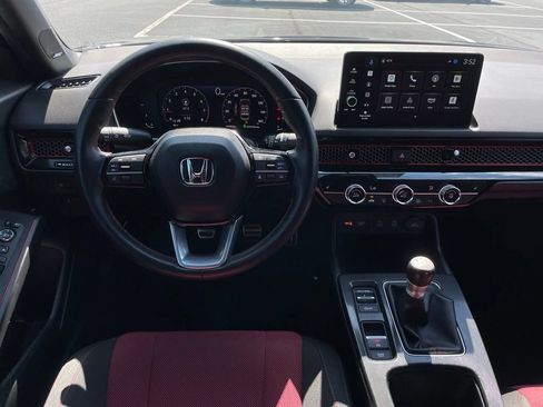 Certified 2025 Honda Civic Si image 11