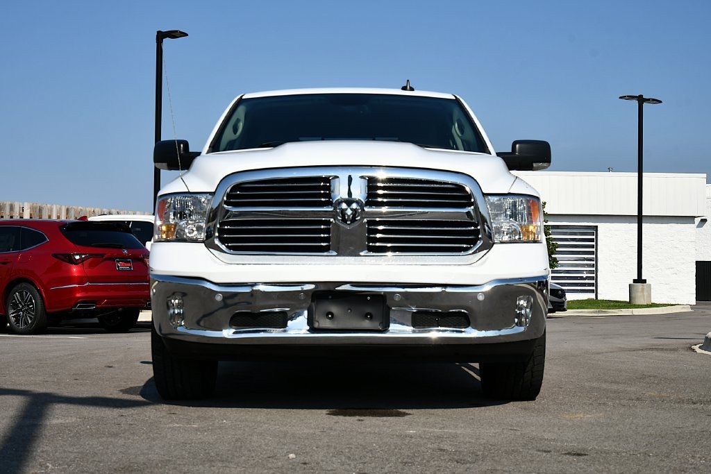 Used 2016 RAM 1500 Big Horn AWD/4WD image 3