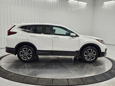 Used 2021 Honda CR-V EX-L image 6