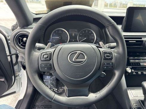 Certified 2024 Lexus IS 350 F Sport RWD image 14