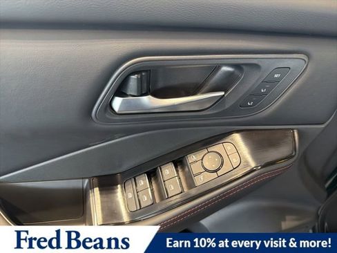 New 2026 Nissan Rogue SV w/ Rock Creek Premium Package image 22