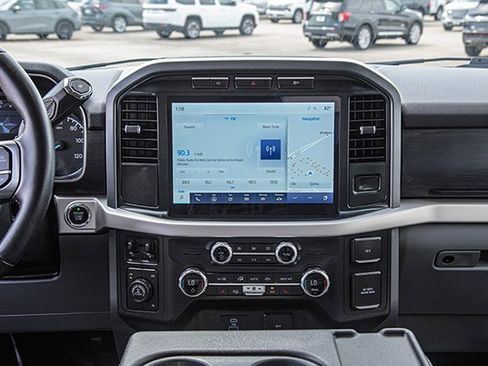 Used 2021 Ford F150 XLT w/ Equipment Group 302A High AWD/4WD image 11