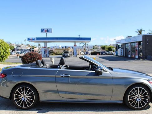 Used 2021 Mercedes-Benz C 300 Cabriolet image 7