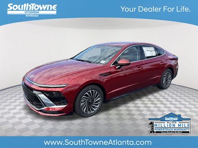 New 2025 Hyundai Sonata SEL