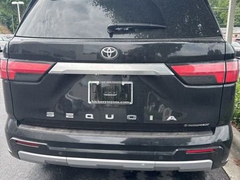 Used 2026 Toyota Sequoia Capstone AWD/4WD image 16