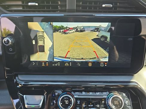 Used 2025 GMC Sierra 1500 AT4X AWD/4WD image 24