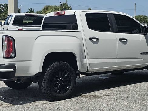 Used 2021 GMC Canyon Elevation Standard w/ Convenience Package RWD image 7