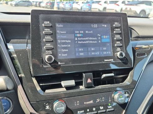 Certified 2023 Toyota Camry SE FWD image 11