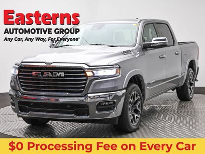 Used 2025 RAM 1500 Laramie