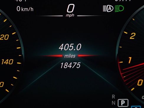 Certified 2023 Mercedes-Benz GLC 300 4MATIC Coupe image 20