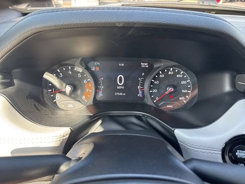 Used 2024 Jeep Compass Limited AWD/4WD image 41