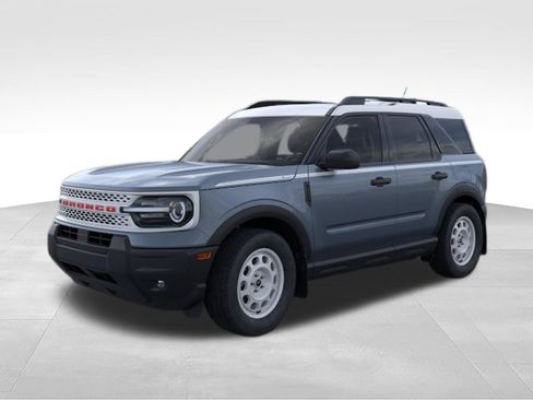New 2026 Ford Bronco Sport Heritage w/ Convenience Package AWD/4WD image 1