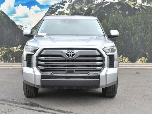 Used 2022 Toyota Tundra Limited image 5