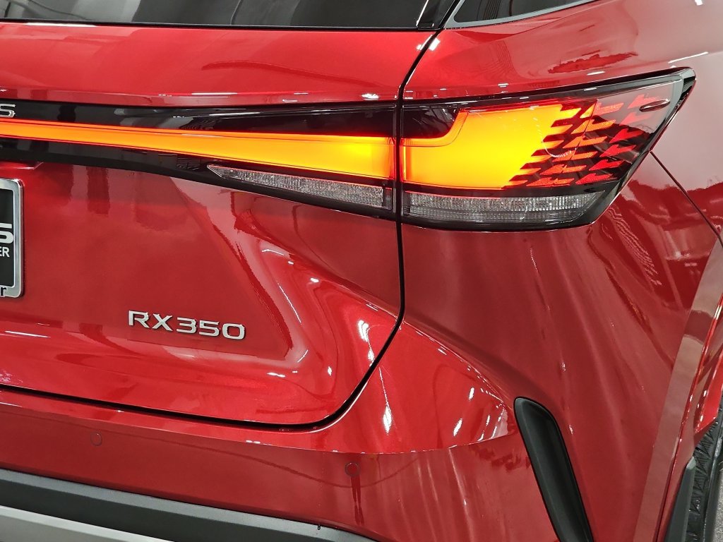 New 2026 Lexus RX 350 FWD image 32
