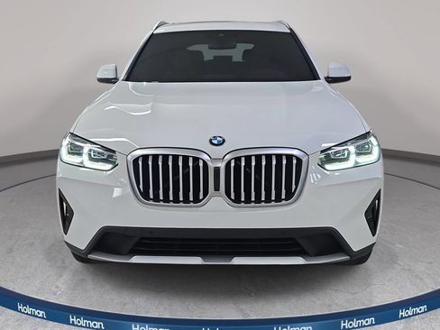 Used 2024 BMW X3 sDrive30i w/ Convenience Package RWD image 2