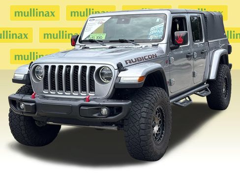 Used 2020 Jeep Gladiator Rubicon AWD/4WD image 12