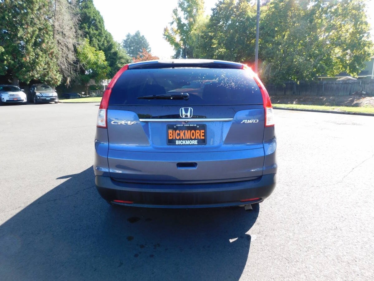 Used 2013 Honda CR-V LX image 20