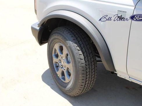 New 2026 Ford Bronco Big Bend AWD/4WD image 5