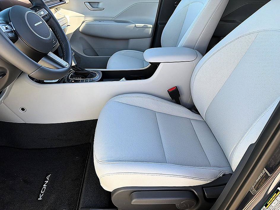New 2027 Hyundai Kona SEL Sport AWD/4WD image 9
