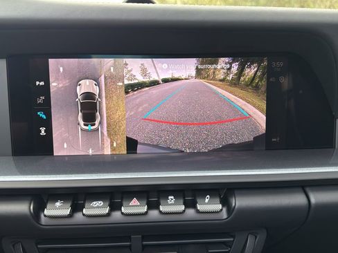 New 2026 Porsche 911 Targa 4 GTS image 11