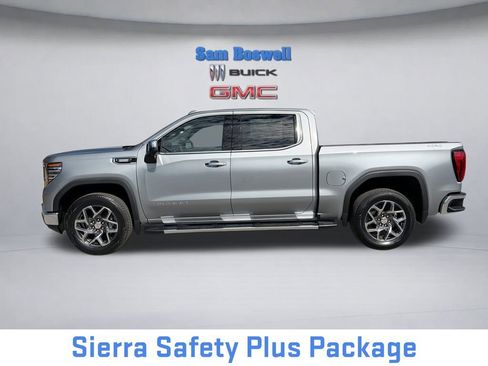 New 2026 GMC Sierra 1500 SLT w/ SLT Premium Plus Package AWD/4WD image 6