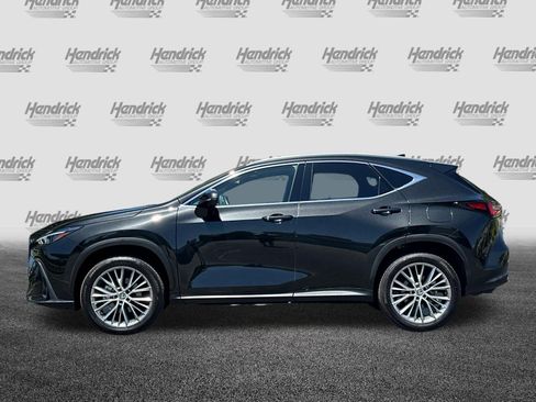 Used 2024 Lexus NX 350 AWD w/ Vision Package image 8