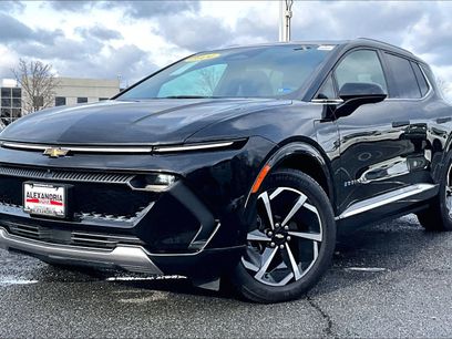 Used 2024 Chevrolet Equinox EV LT