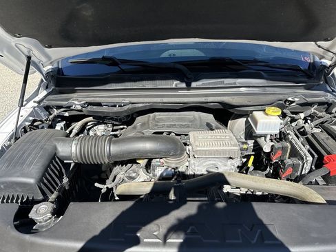 Used 2022 RAM 1500 Big Horn image 12