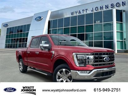 Used 2023 Ford F150 Lariat w/ Equipment Group 502A High