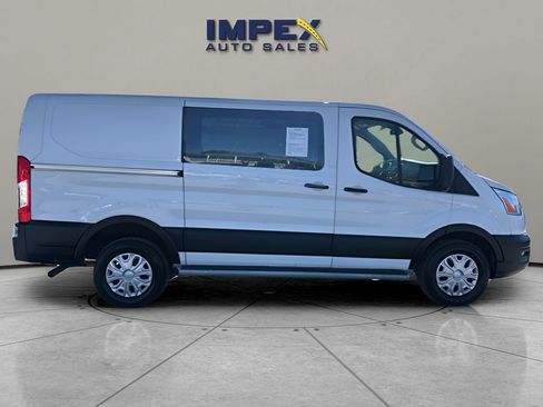 Used 2022 Ford Transit 250 Low Roof w/ Exterior Upgrade Package image 6