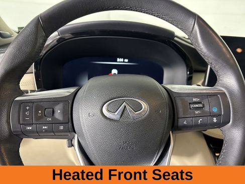 Used 2023 INFINITI QX60 Luxe w/ Performance Audio Package image 14