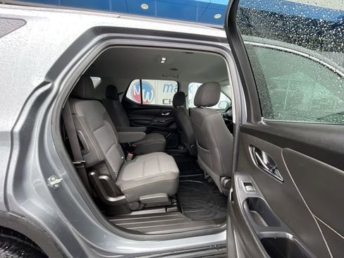 Certified 2021 Chevrolet Traverse LT image 26