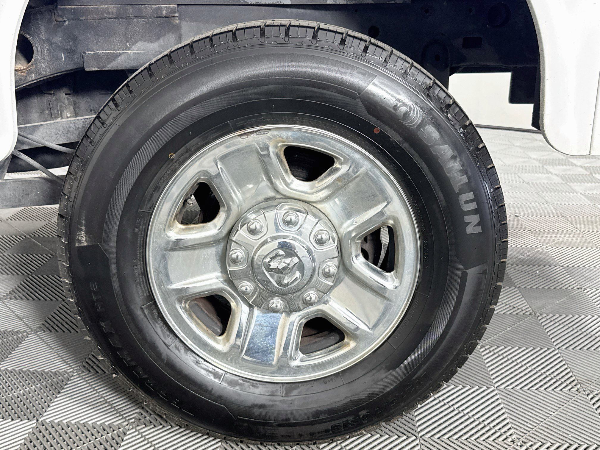 Used 2022 RAM 2500 Tradesman AWD/4WD image 31