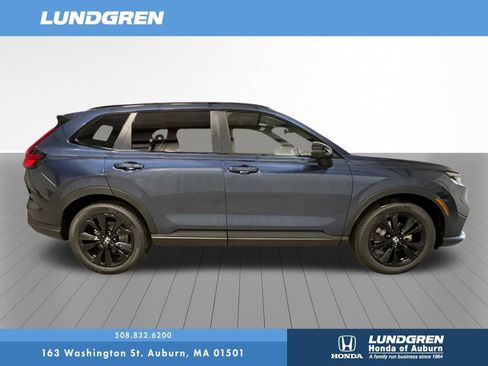 New 2026 Honda CR-V Sport Touring image 6