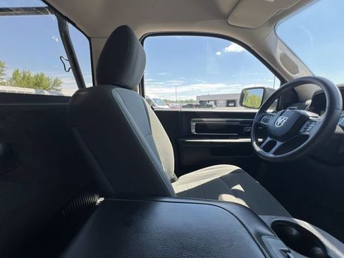Used 2023 RAM 1500 Tradesman w/ Electronics Group RWD image 16