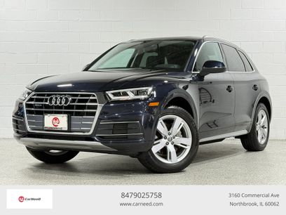 Used 2019 Audi Q5 2.0T Premium Plus