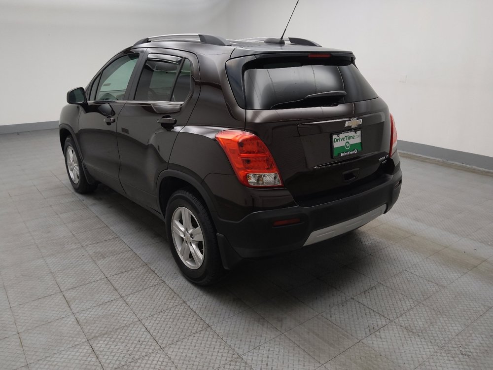Used 2015 Chevrolet Trax LT AWD/4WD image 5