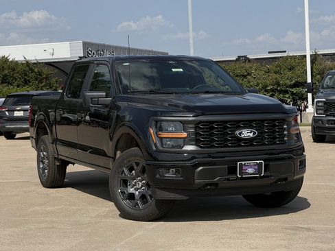 New 2026 Ford F150 STX w/ Equipment Group 200A AWD/4WD image 2
