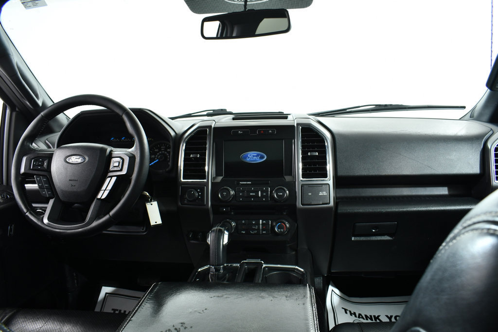 Used 2016 Ford F150 XLT w/ Equipment Group 302A Luxury AWD/4WD image 7