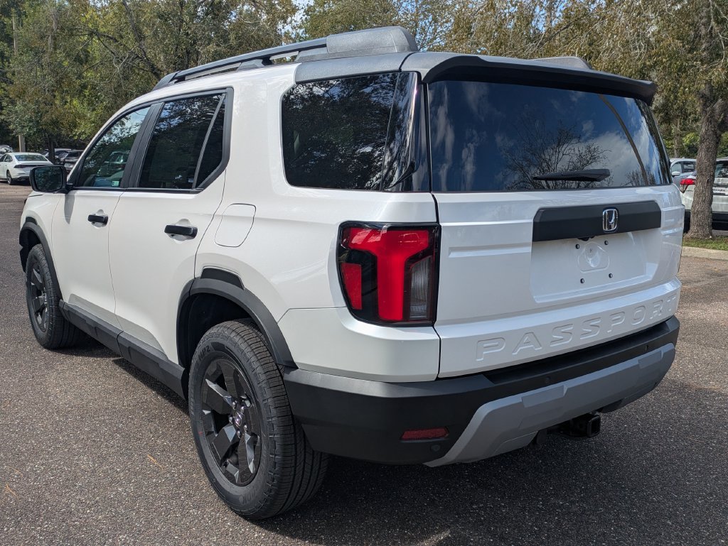 New 2026 Honda Passport RTL image 6