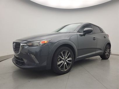 Used 2017 MAZDA CX-3 Touring