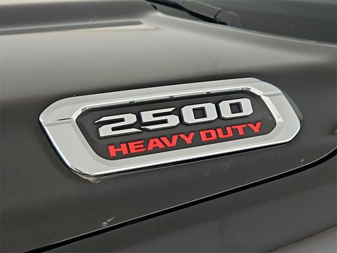 Used 2024 RAM 2500 Laramie w/ Safety Group image 38