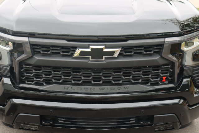 New 2026 Chevrolet Silverado 1500 RST AWD/4WD image 16