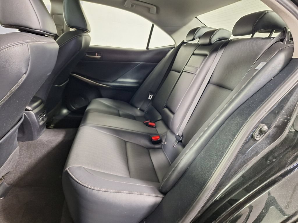 Used 2019 Lexus IS 300 w/ Accessory Package 2 RWD image 23