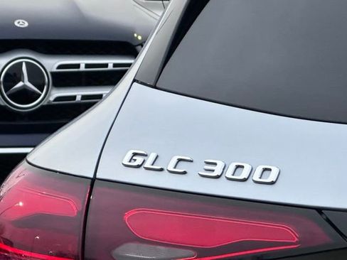 New 2026 Mercedes-Benz GLC 300 4MATIC image 8