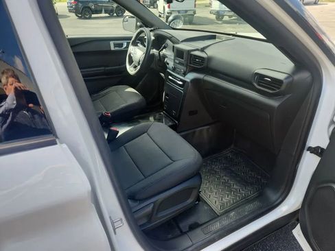 Used 2021 Ford Explorer 4WD Police Interceptor w/ Ultimate Wiring Package image 7