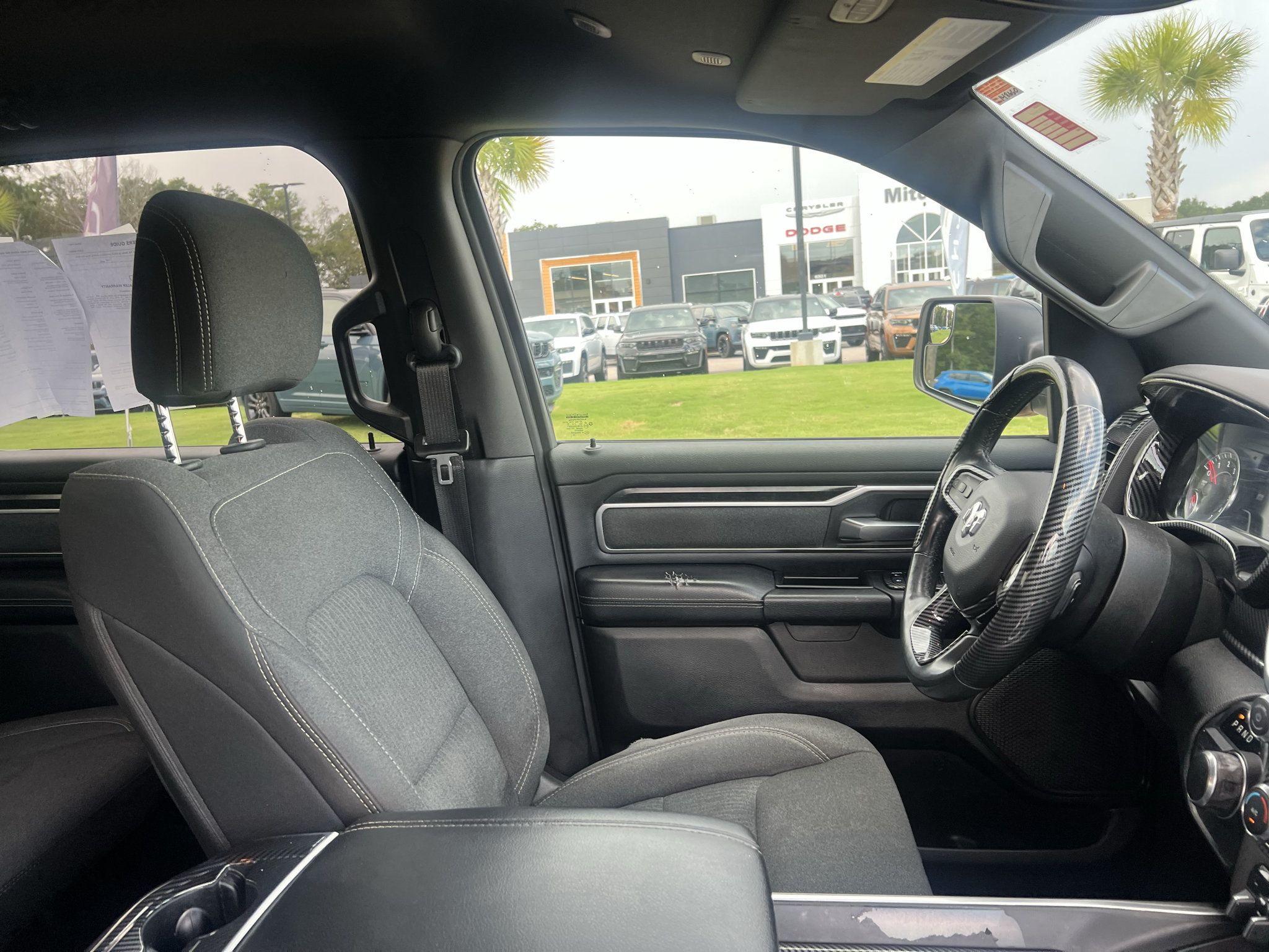 Used 2019 RAM 1500 Big Horn RWD image 18